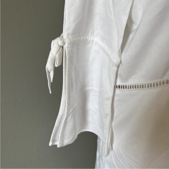 Amuse Society On the Go White Sheath Dress New - Picture 6 of 15